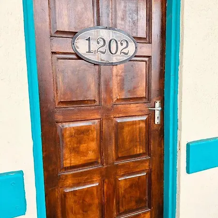 1202 @10 South Beach Durban Exterior photo