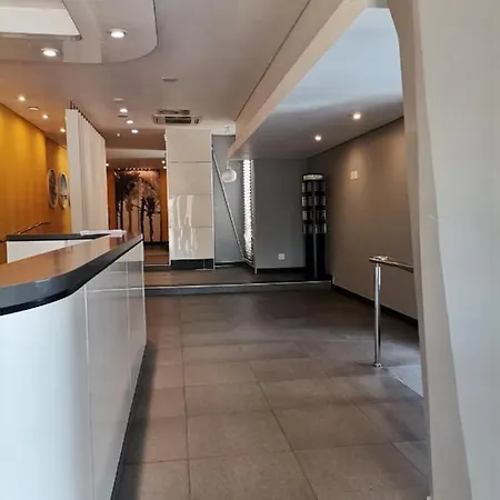 1202 @10 South Beach Durban Exterior photo