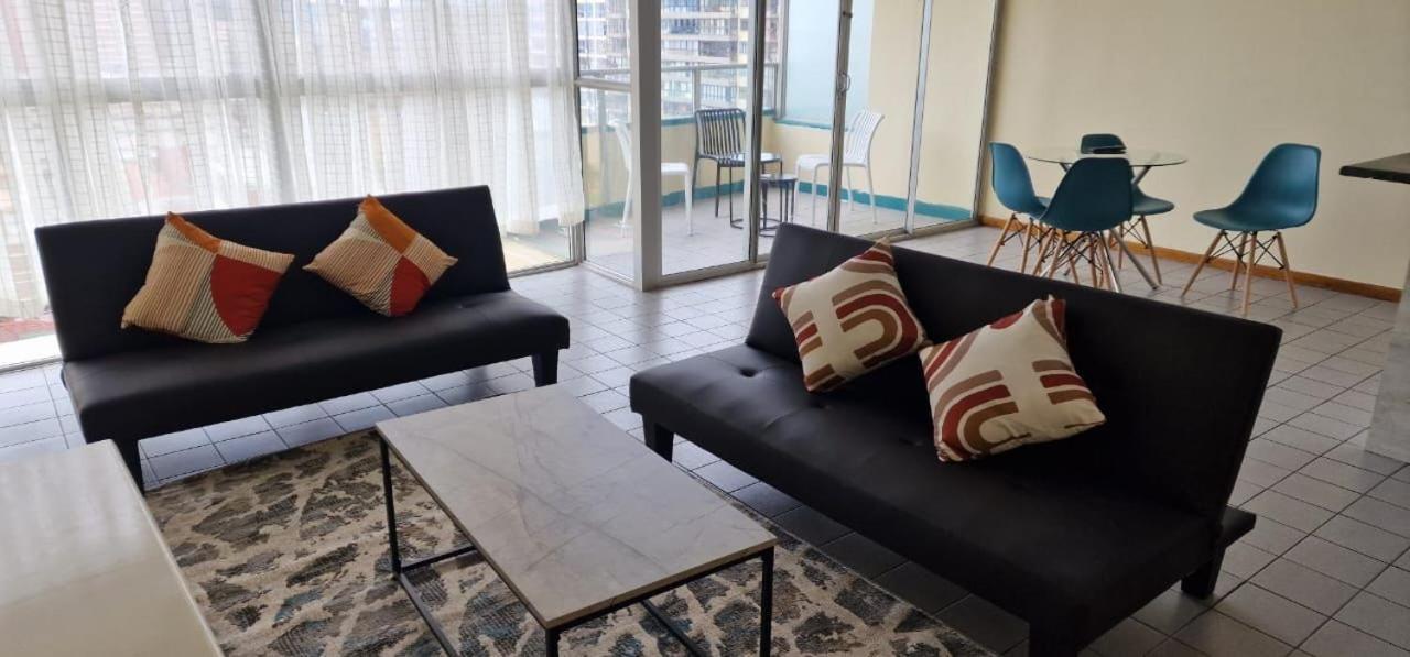 Apartment 1202 @10 South Durban