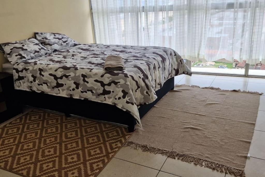 Apartment 1202 @10 South Durban